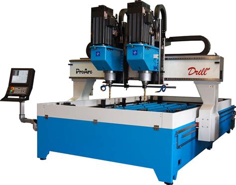 cnc drilling machine